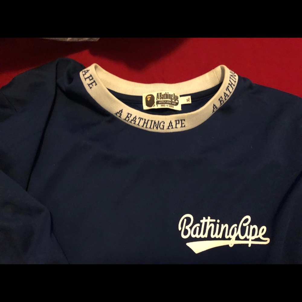 Bape shirts